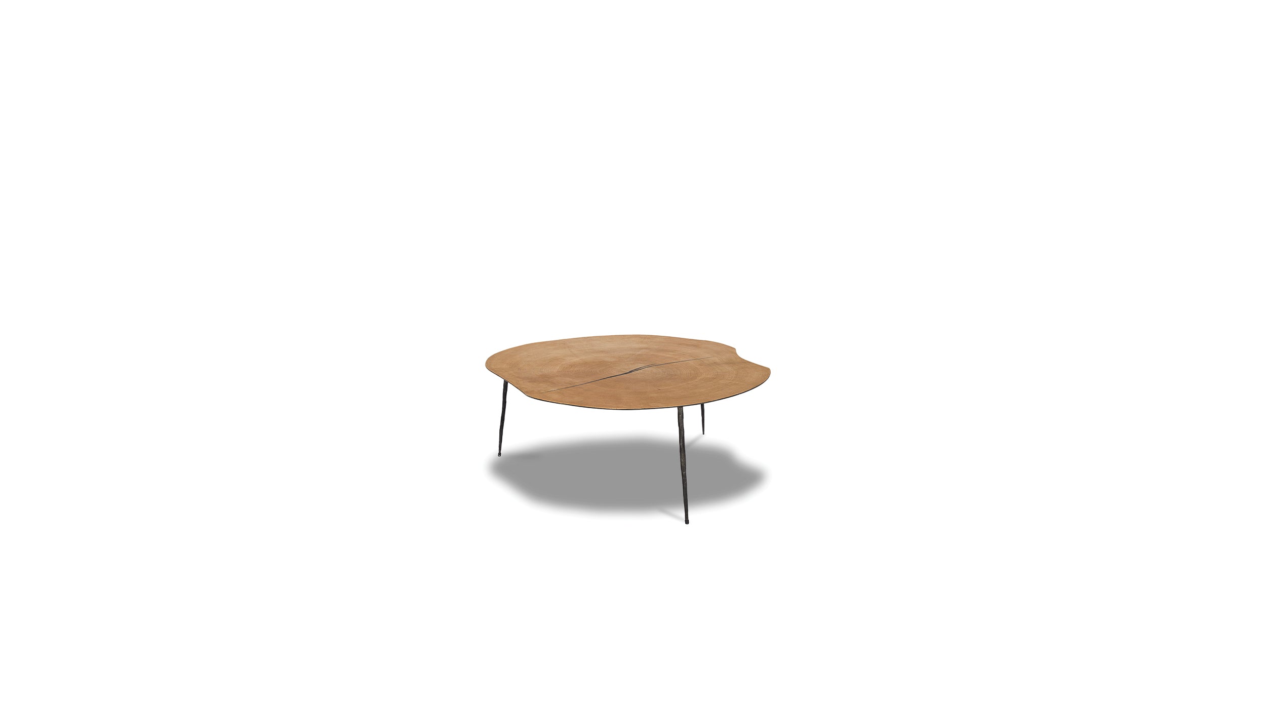 OAKLEY Coffee Table in Reclaimed – Mobital Group