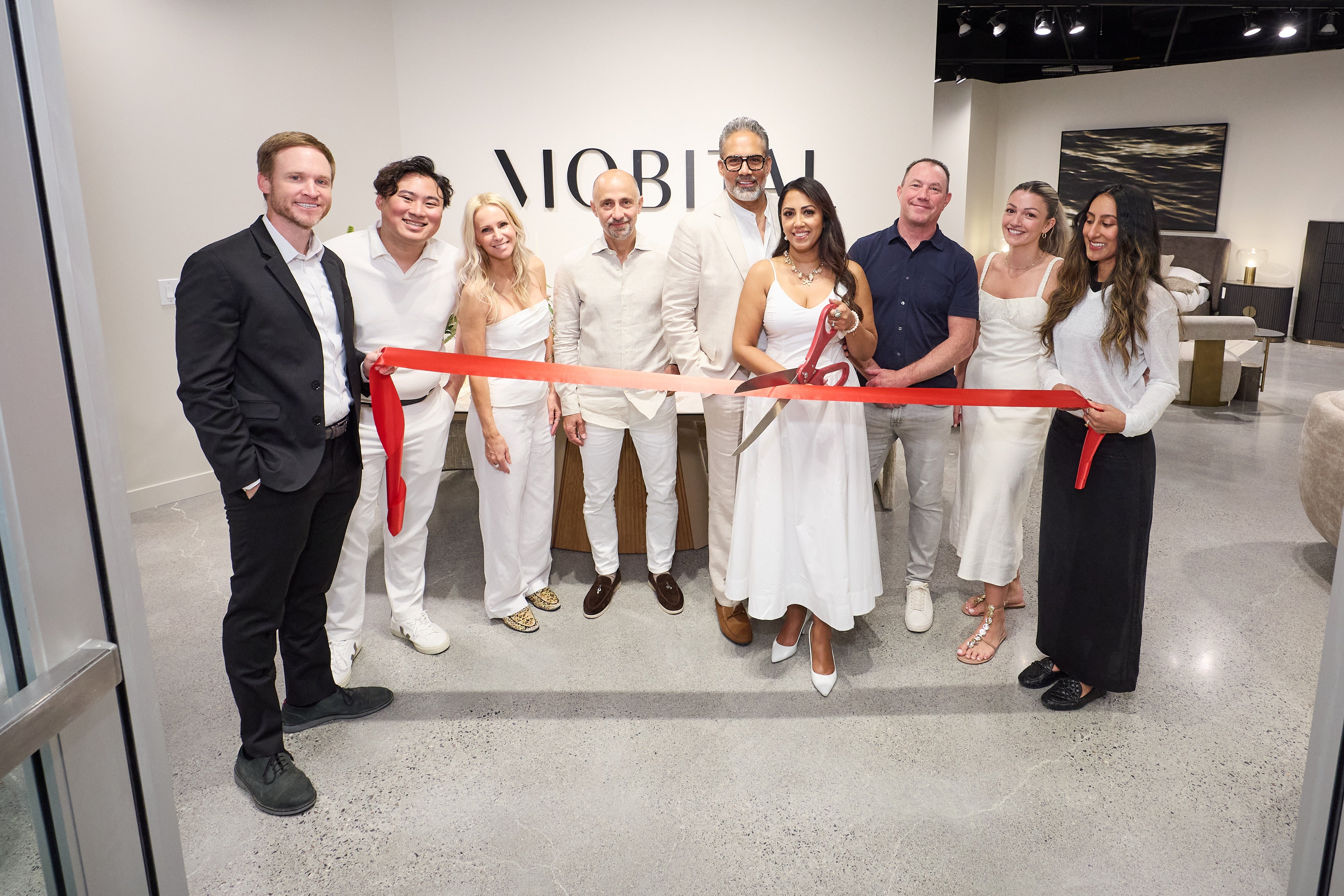 Mobital expands its Las Vegas showroom.