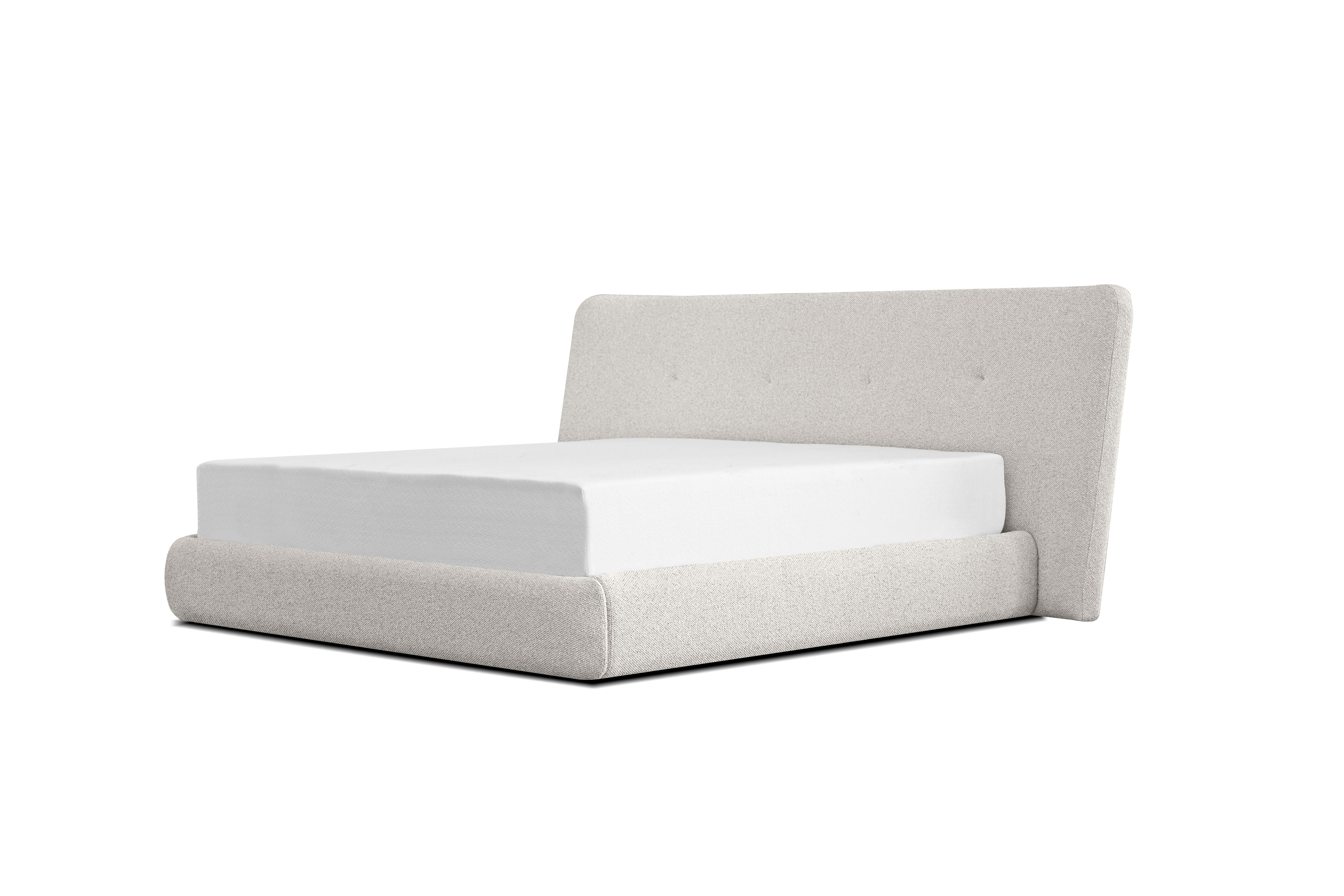 SENSU Bed in Gellar Marble