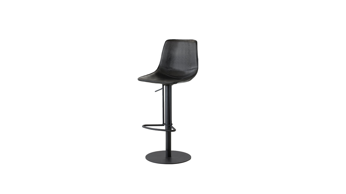 BENY Hydraulic Stool in Retro Black – Mobital Group