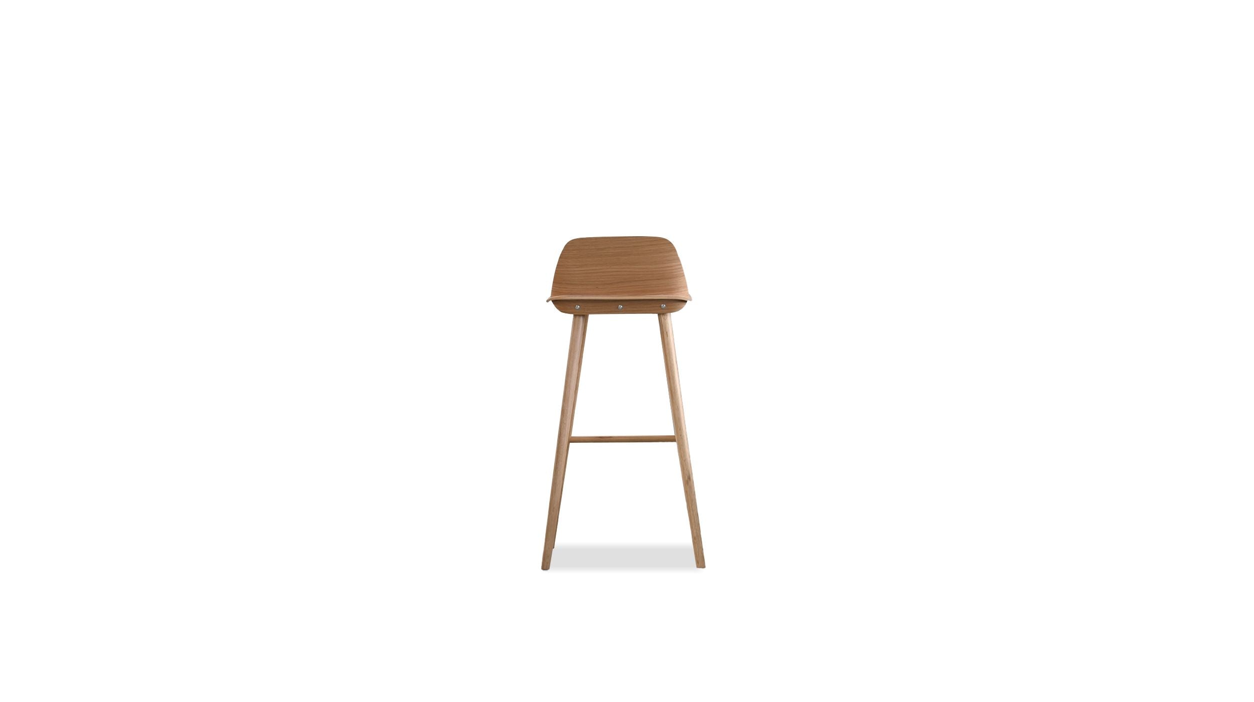 NISA Bar Stool in Natural – Mobital Group
