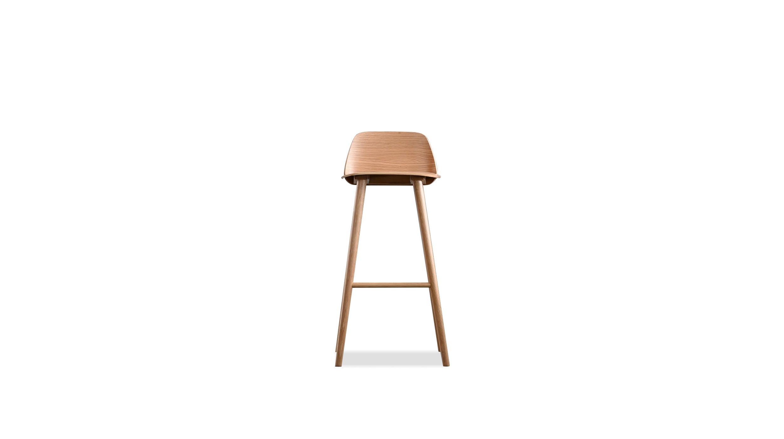 NISA Bar Stool in Natural – Mobital Group