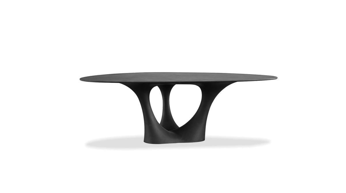GROOT Dining Table in Shadow – Mobital Group