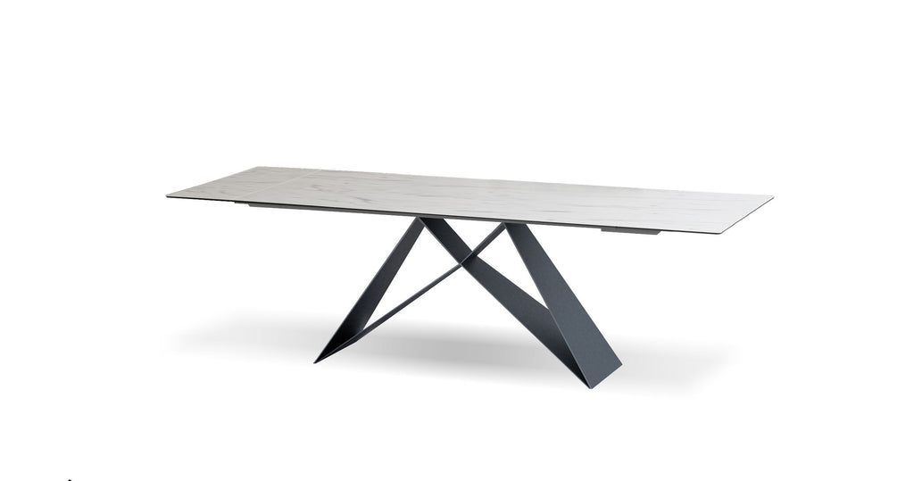 【新品】WHAT WE WANT WWW_EXTENSIONTABLE Amazon.com - COSTWAY Extendable Dining Table Set for 4-6, 63