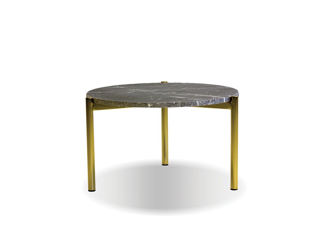 ATLAS Coffee Table in Black