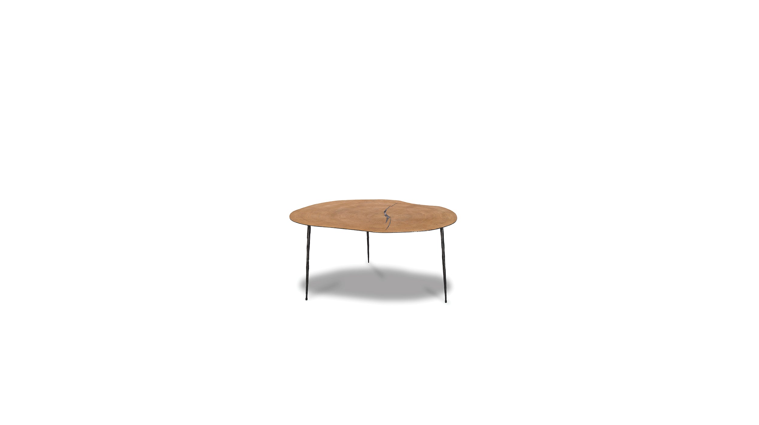 OAKLEY Coffee Table in Reclaimed – Mobital Group