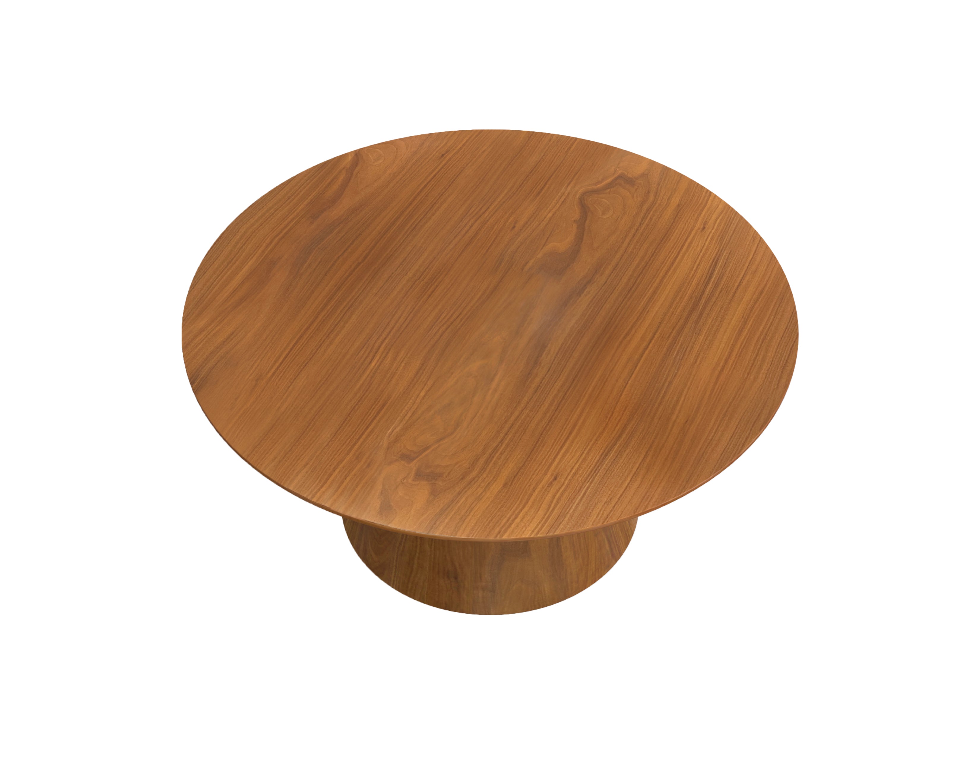 TOWER COFFEE Table in Natural Walnut – Mobital Group