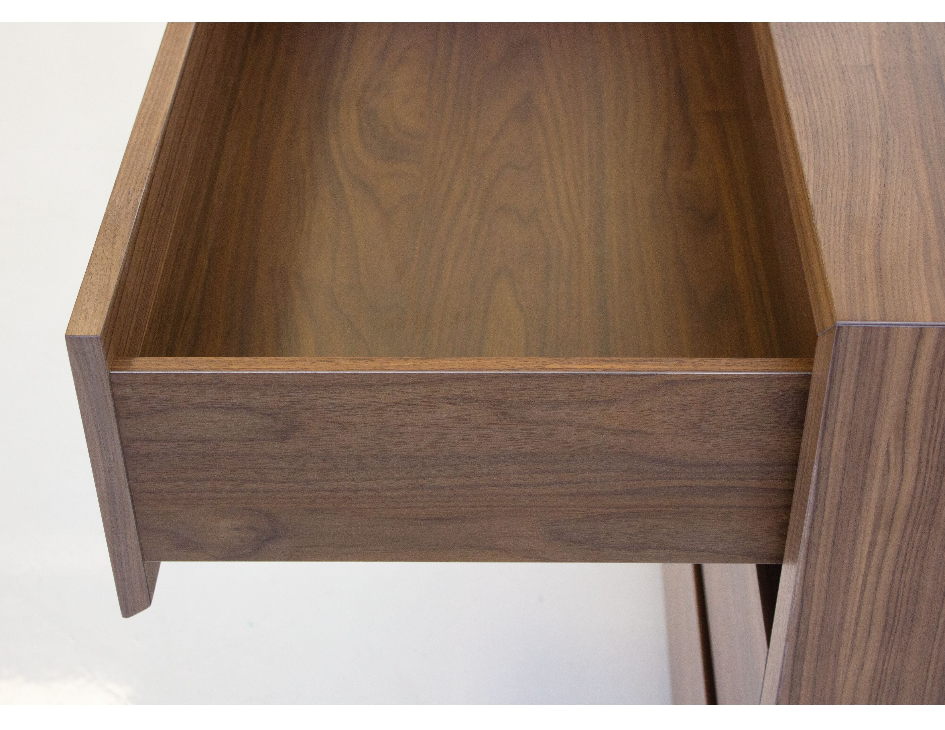 BLANCHE High Chest in Natural Walnut
