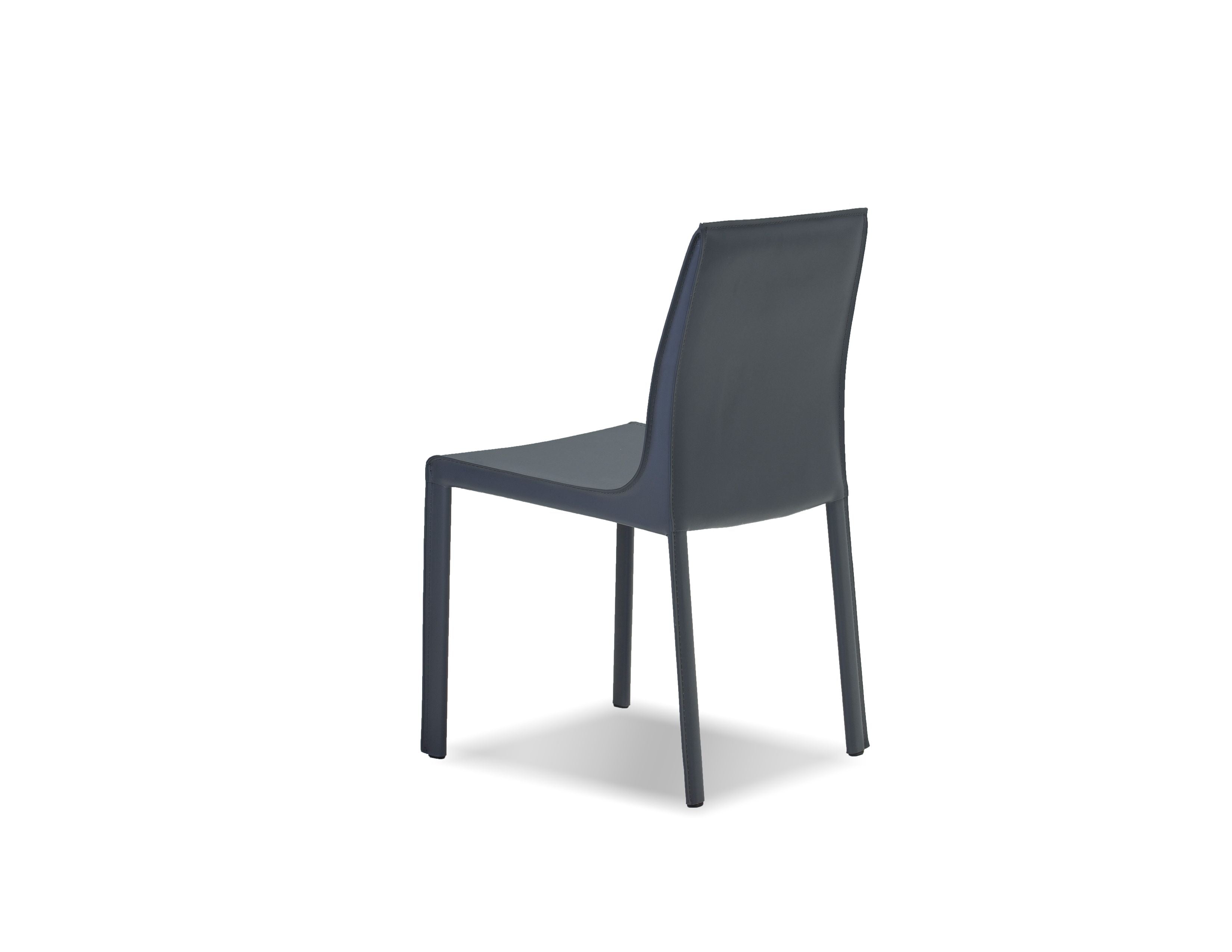 FLEUR Dining Chair in Grey