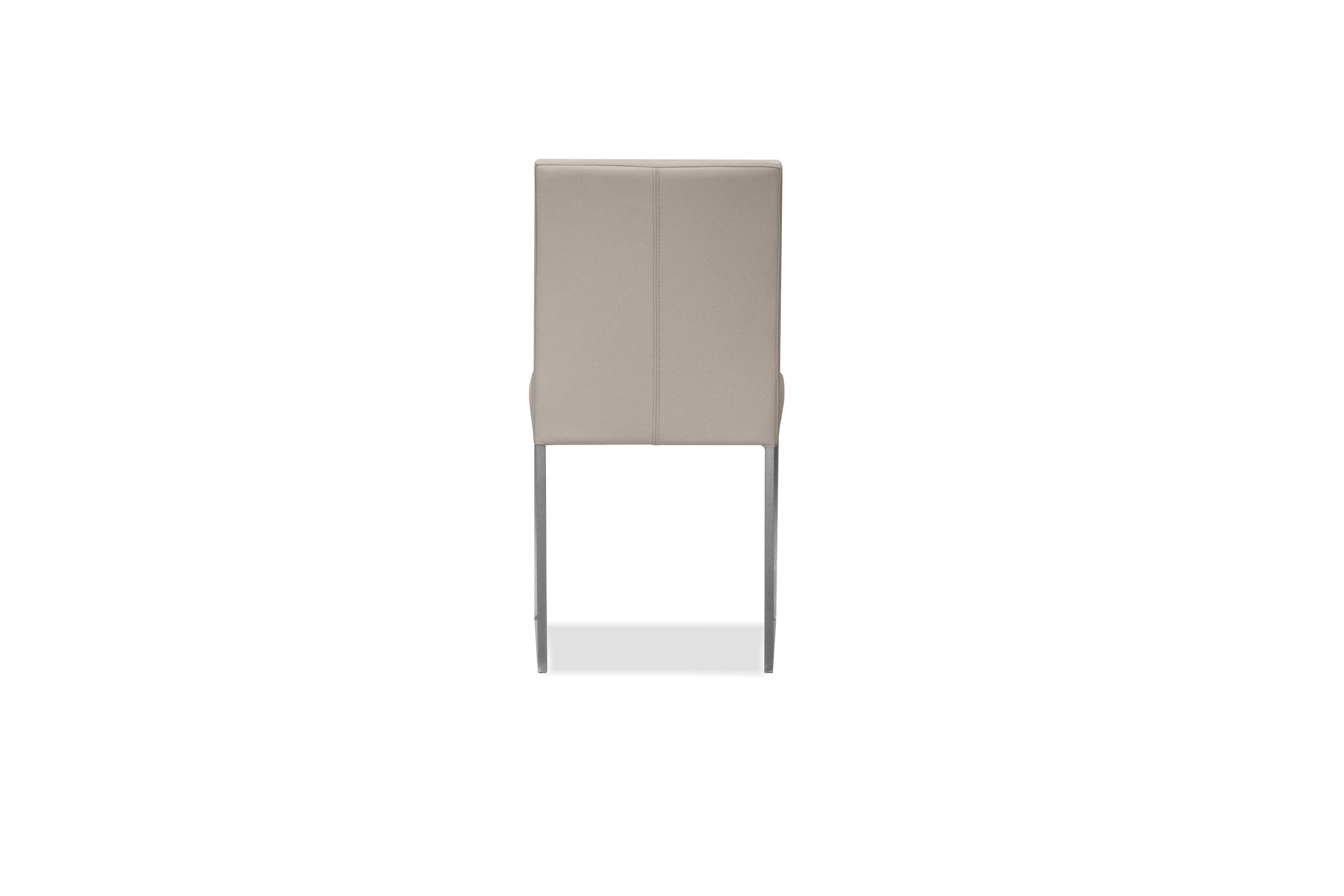 TATE Dining Chair in Pewter