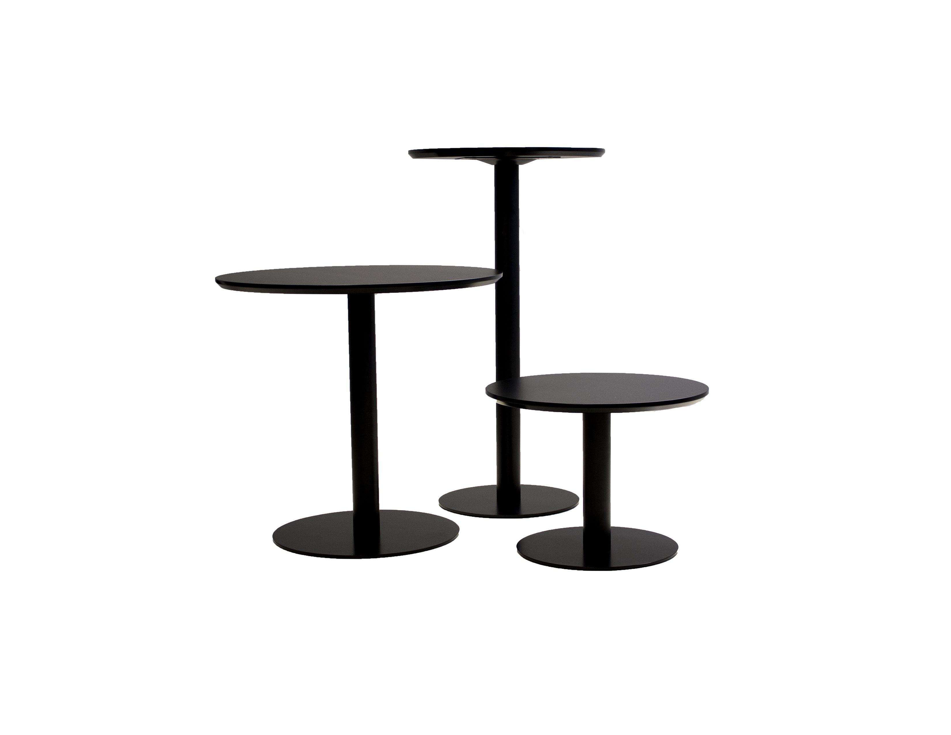 HALF PINT Dining Table in Black