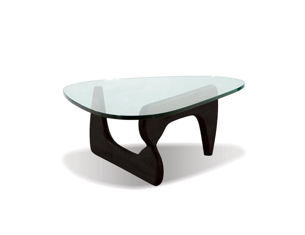 NATURA Coffee Table in Black