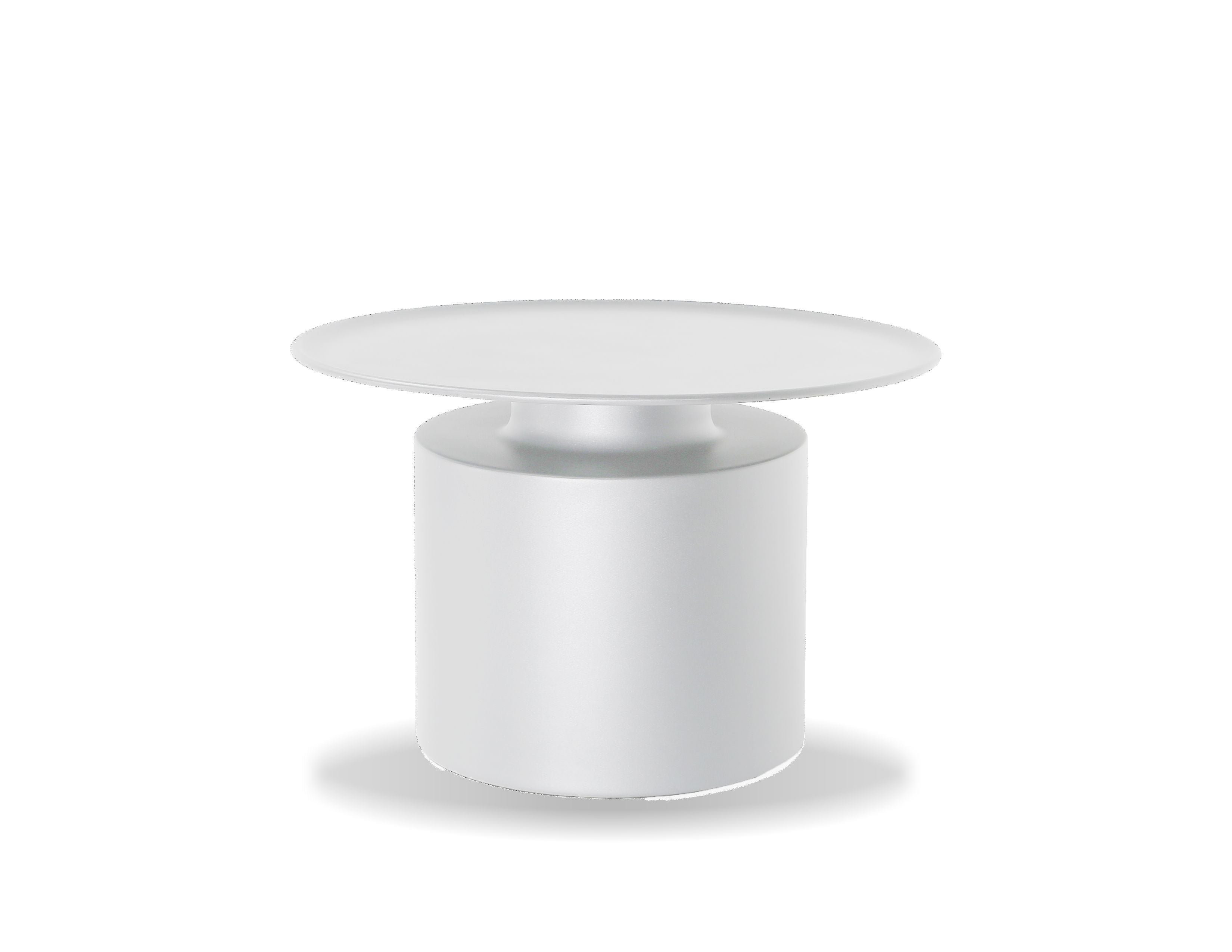 ROOK Coffee Table in White