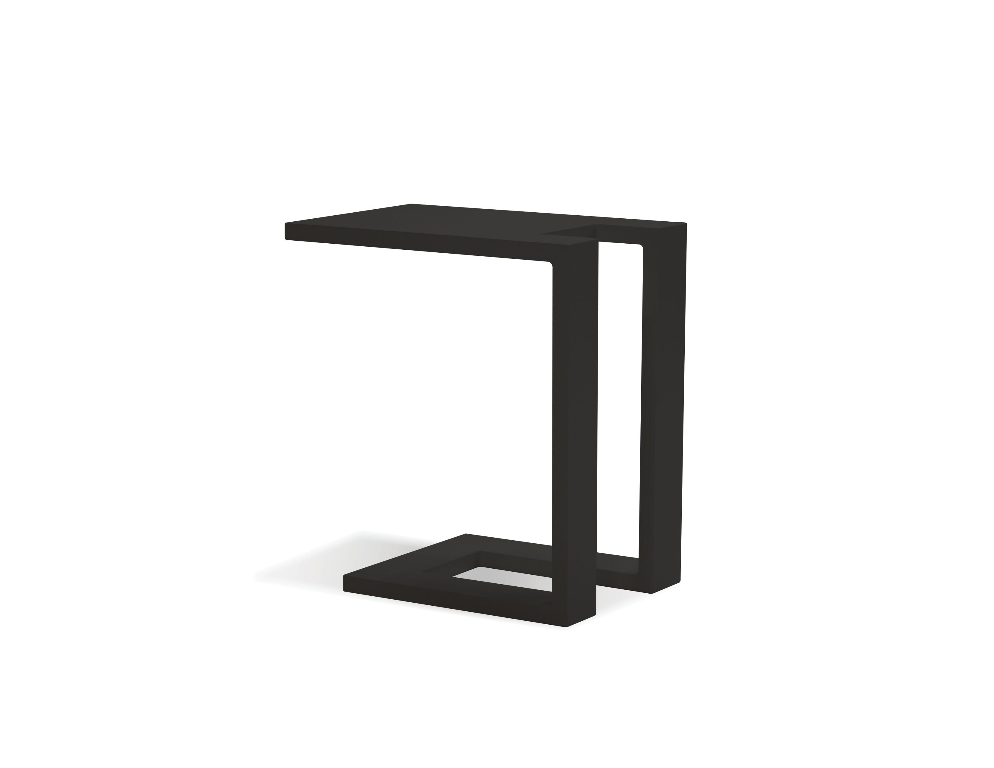 AMBLESIDE END table in Black