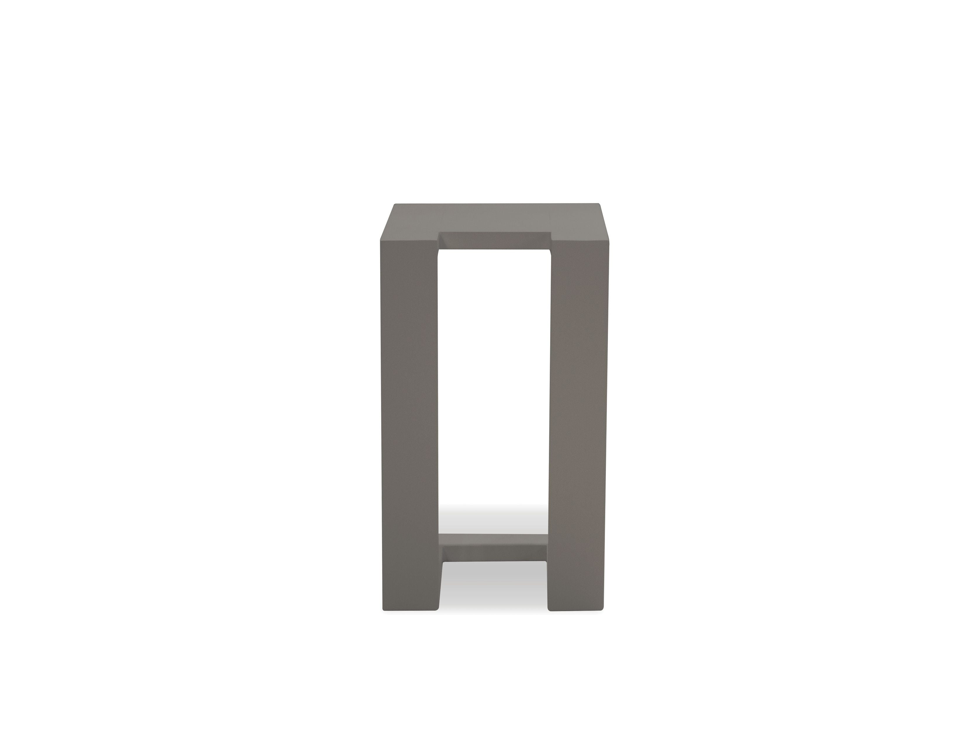 AMBLESIDE END table in Grey